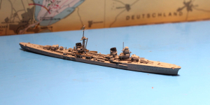 Cruiser "Eugenio di Savoia" (1 p.) I 1936 Neptun N 1541